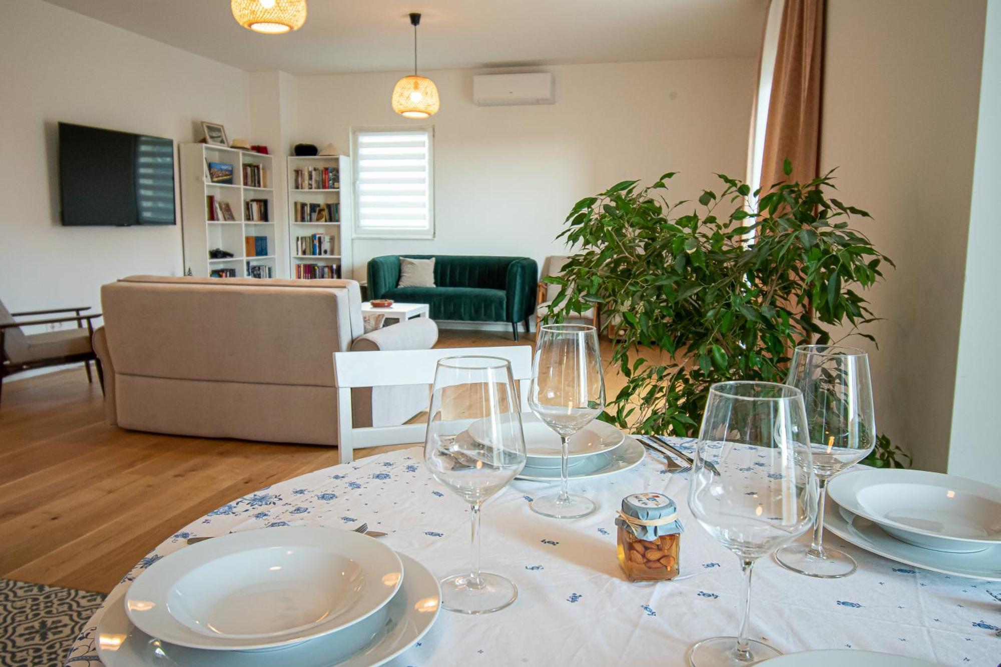 Apartment Nikola Kaštel Novi 外观 照片